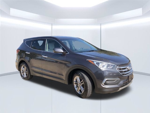hyundai santa fe 2018 5XYZTDLB3JG560481 image
